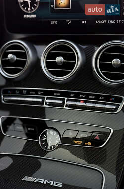 Купе Mercedes-Benz C-Class 2021 в 