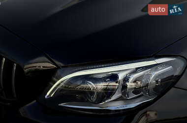 Купе Mercedes-Benz C-Class 2021 в 