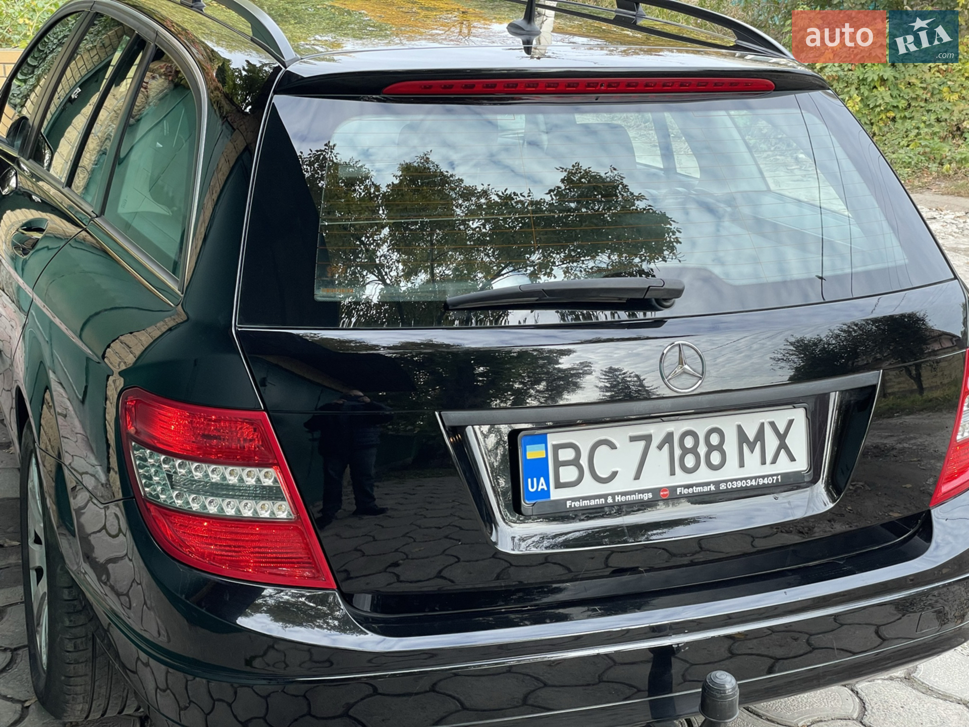 2010 Mercedes-Benz C-klasse - мініатюра 6