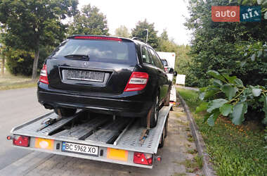 Универсал Mercedes-Benz C-Class 2010 в 