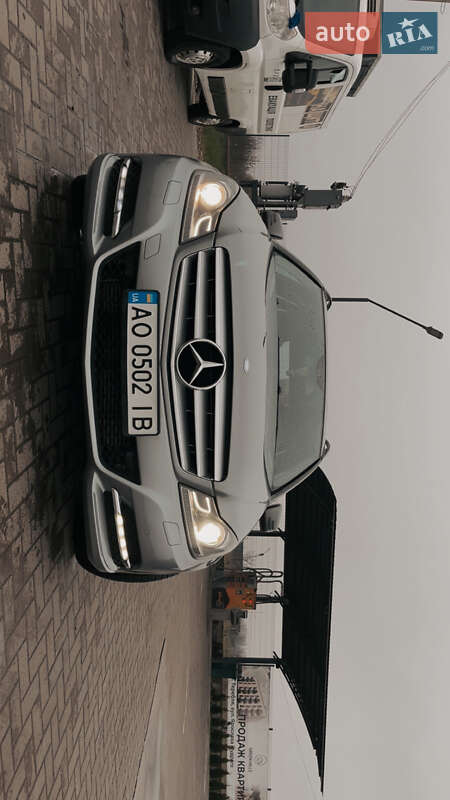 Универсал Mercedes-Benz C-Class 2011 в Тячеве