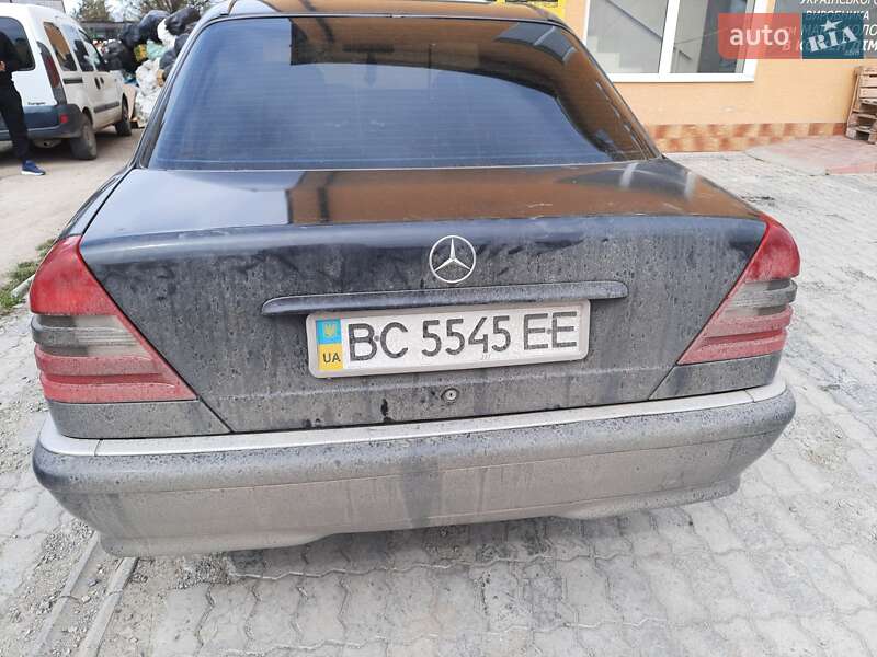 Седан Mercedes-Benz C-Class 1999 в Гусятине