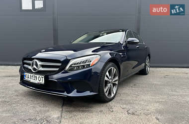 Седан Mercedes-Benz C-Class 2018 в Киеве