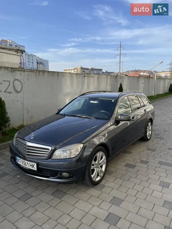 Mercedes-Benz C-Class 2009 VIN WDD2042081F352127 фото оголошення 2 з 41