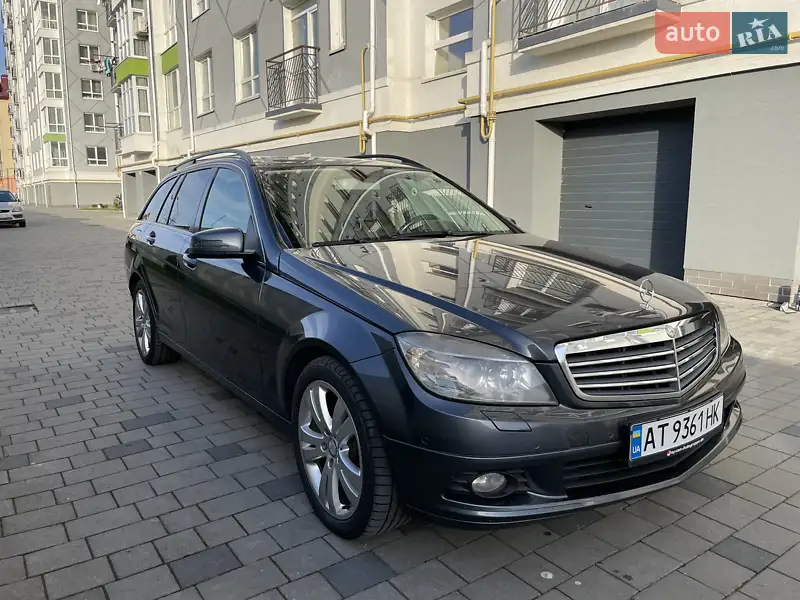Mercedes-Benz C-Class 2009 VIN WDD2042081F352127 фото оголошення 5 з 41