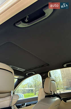 Седан Mercedes-Benz C-Class 2013 в 