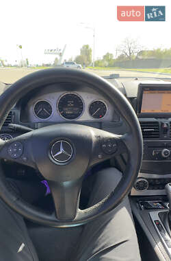 Седан Mercedes-Benz C-Class 2008 в 