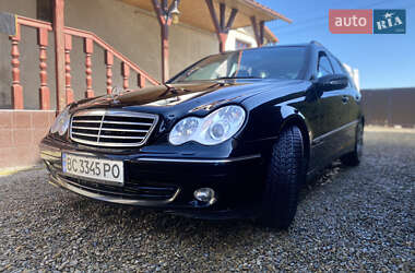 Универсал Mercedes-Benz C-Class 2004 в 