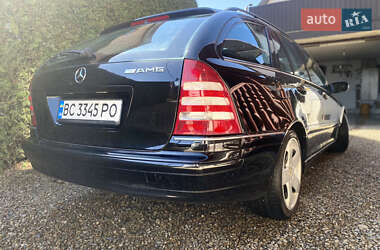 Универсал Mercedes-Benz C-Class 2004 в 