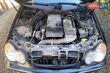 Универсал Mercedes-Benz C-Class 2004 в 