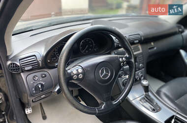 Универсал Mercedes-Benz C-Class 2004 в 