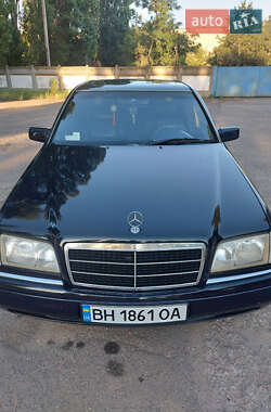 Седан Mercedes-Benz C-Class 1994 в 