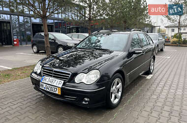 Универсал Mercedes-Benz C-Class 2006 в 