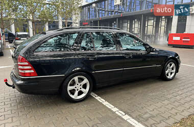 Универсал Mercedes-Benz C-Class 2006 в 