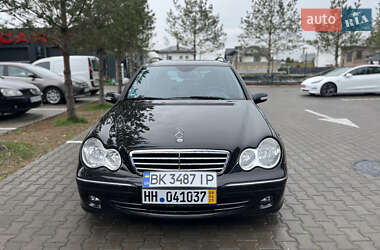 Универсал Mercedes-Benz C-Class 2006 в 