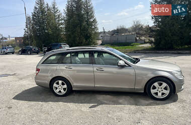 Универсал Mercedes-Benz C-Class 2008 в 