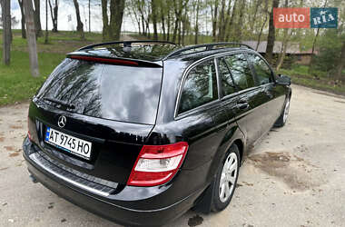 Универсал Mercedes-Benz C-Class 2009 в 