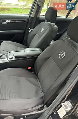 Универсал Mercedes-Benz C-Class 2009 в 