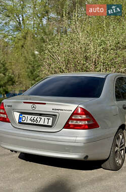 Седан Mercedes-Benz C-Class 2003 в Києві