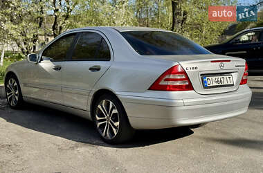 Седан Mercedes-Benz C-Class 2003 в 