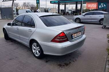 Седан Mercedes-Benz C-Class 2003 в 