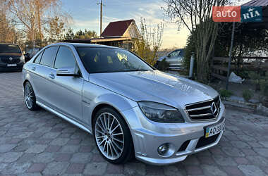 Седан Mercedes-Benz C-Class 2008 в Южноукраїнську