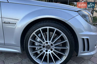 Седан Mercedes-Benz C-Class 2008 в 