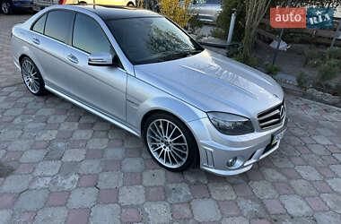 Седан Mercedes-Benz C-Class 2008 в 