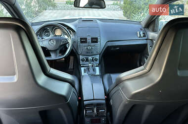 Седан Mercedes-Benz C-Class 2008 в 