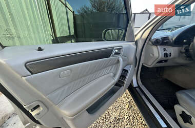Седан Mercedes-Benz C-Class 2001 в 