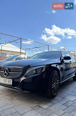 Универсал Mercedes-Benz C-Class 2015 в 