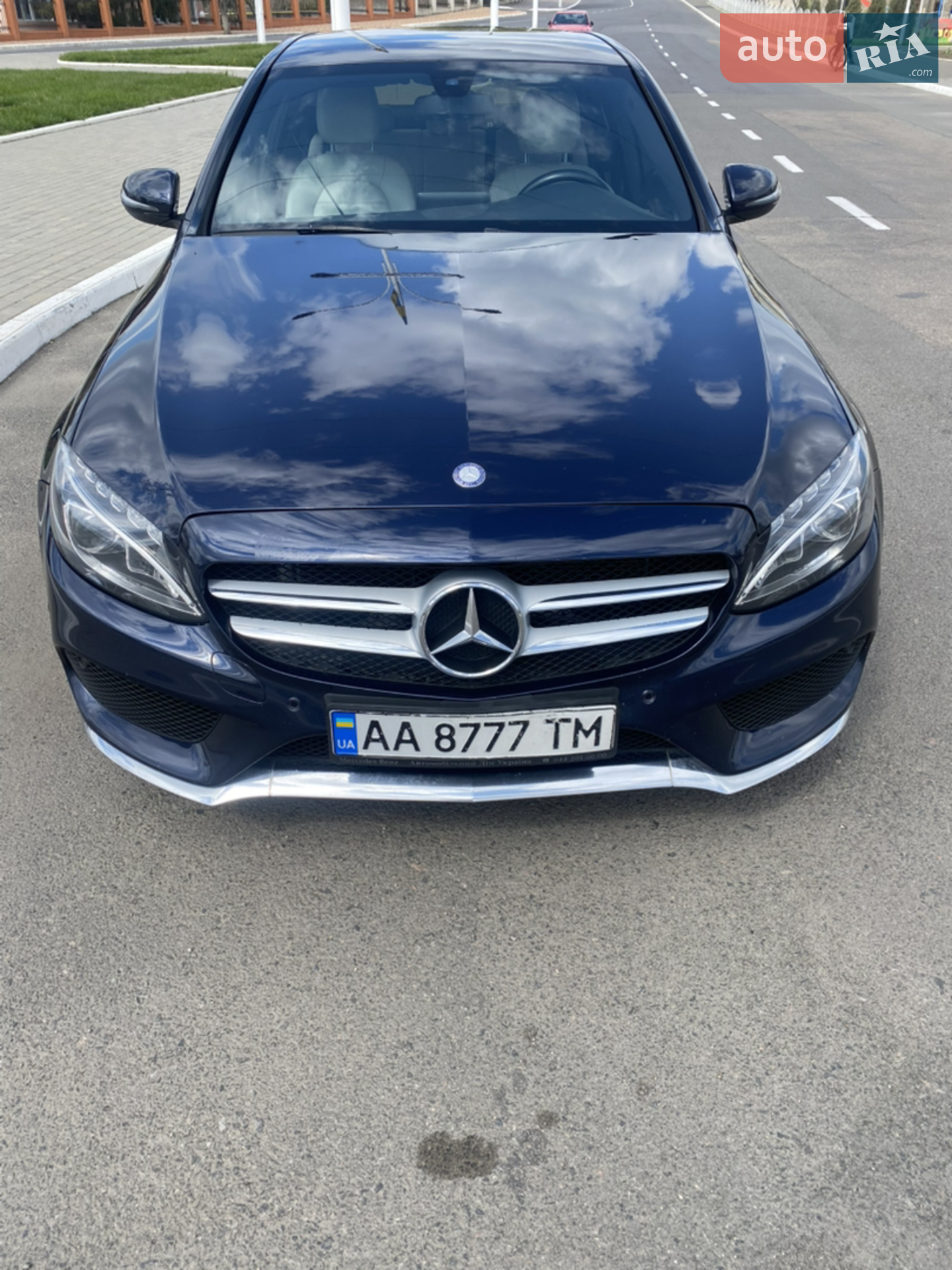 2015 Mercedes-Benz C-klasse - мініатюра 6