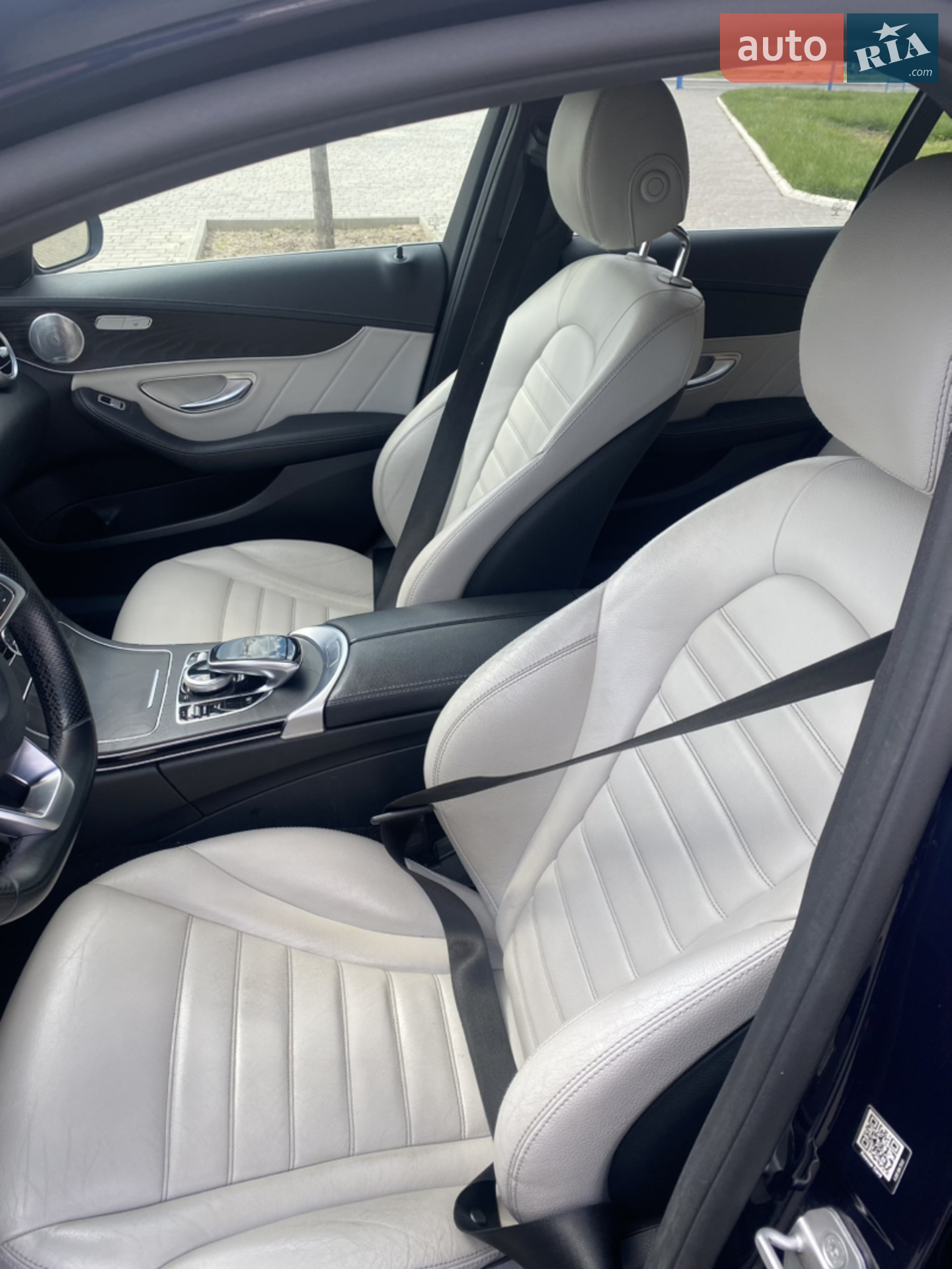 2015 Mercedes-Benz C-klasse - мініатюра 13