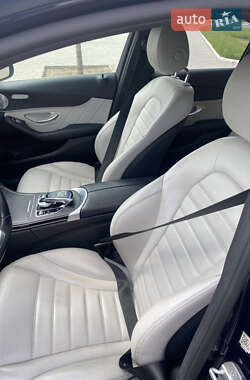 Седан Mercedes-Benz C-Class 2015 в 