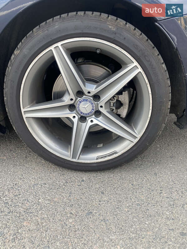 Седан Mercedes-Benz C-Class 2015 в Измаиле