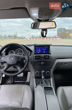 Седан Mercedes-Benz C-Class 2008 в 