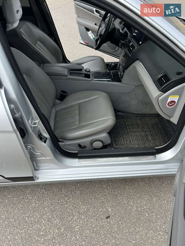 Седан Mercedes-Benz C-Class 2008 в Одессе