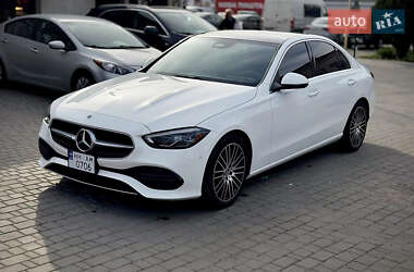 Седан Mercedes-Benz C-Class 2022 в 