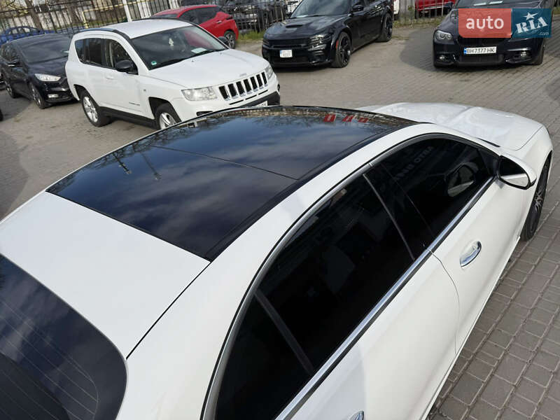 Седан Mercedes-Benz C-Class 2022 в Одессе