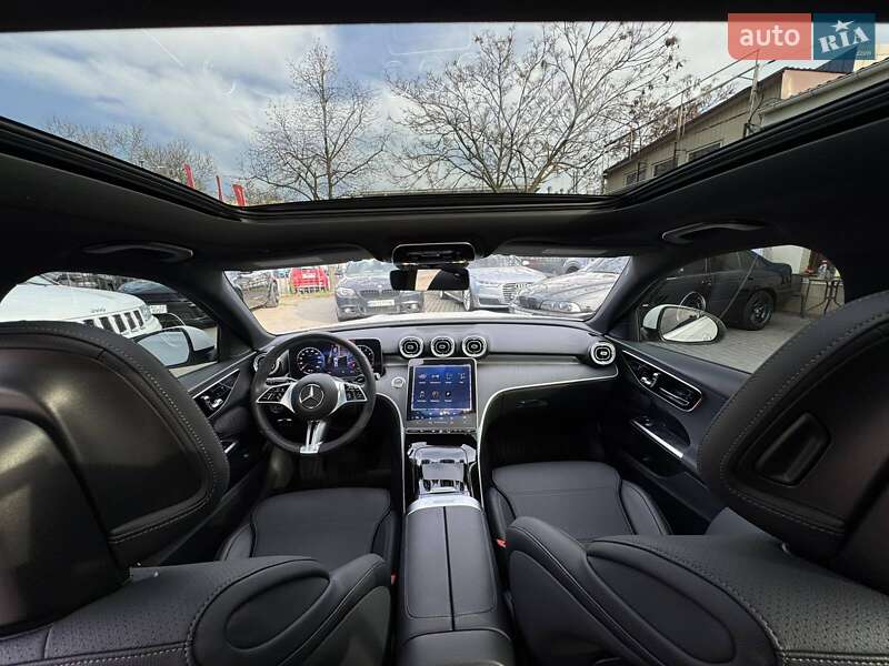 Седан Mercedes-Benz C-Class 2022 в Одессе