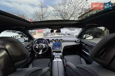 Седан Mercedes-Benz C-Class 2022 в 