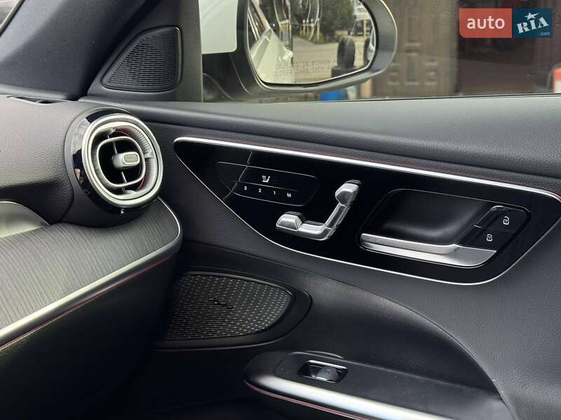 Седан Mercedes-Benz C-Class 2022 в Одессе