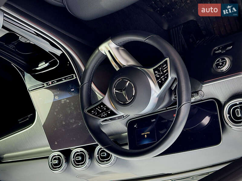 Седан Mercedes-Benz C-Class 2022 в Одессе