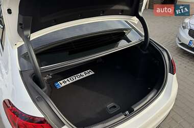 Седан Mercedes-Benz C-Class 2022 в 