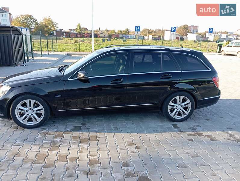 Универсал Mercedes-Benz C-Class 2012 в Стрые фото 11 Универсал Mercedes-Benz C-Class 2012 в Стрые