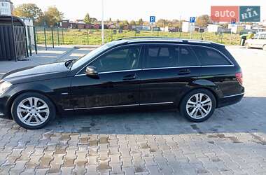 Универсал Mercedes-Benz C-Class 2012 в 