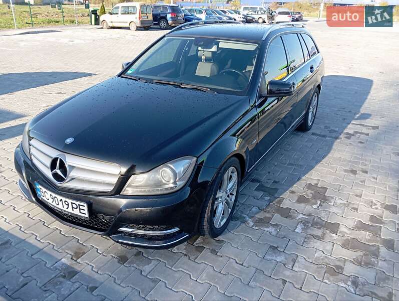 Универсал Mercedes-Benz C-Class 2012 в Стрые фото 9 Универсал Mercedes-Benz C-Class 2012 в Стрые