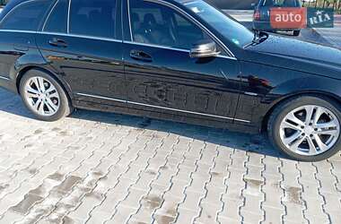 Универсал Mercedes-Benz C-Class 2012 в 