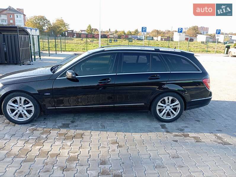 Универсал Mercedes-Benz C-Class 2012 в Стрые фото 30 Универсал Mercedes-Benz C-Class 2012 в Стрые