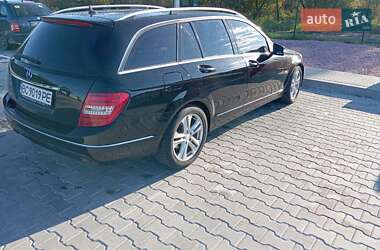 Универсал Mercedes-Benz C-Class 2012 в 